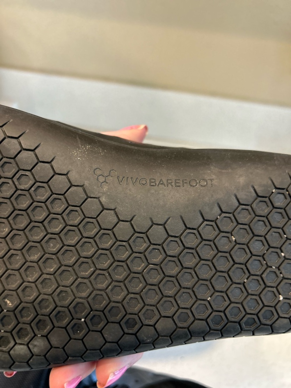 Men’s Vivo Barefoot Primus Lite III in Black Size 9 - Picture 10 of 11